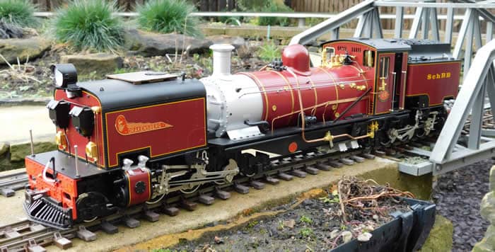 NG G13 No 60 "Drakensberg"